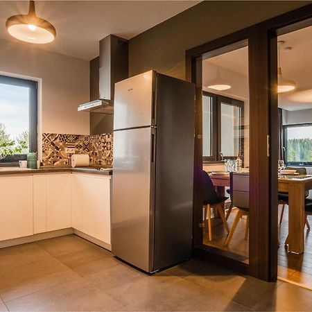 Bazalt Apartments Миеркуря Чук Екстериор снимка