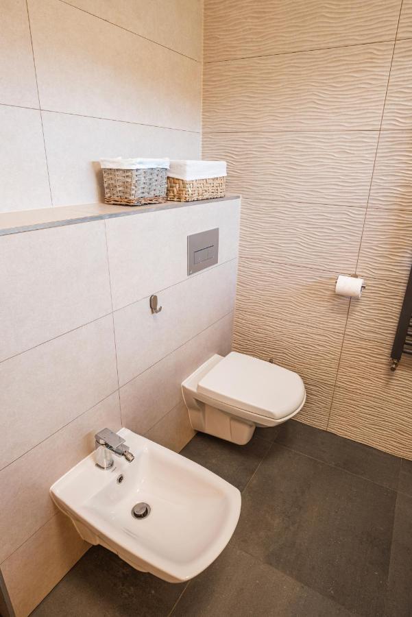 Bazalt Apartments Миеркуря Чук Екстериор снимка